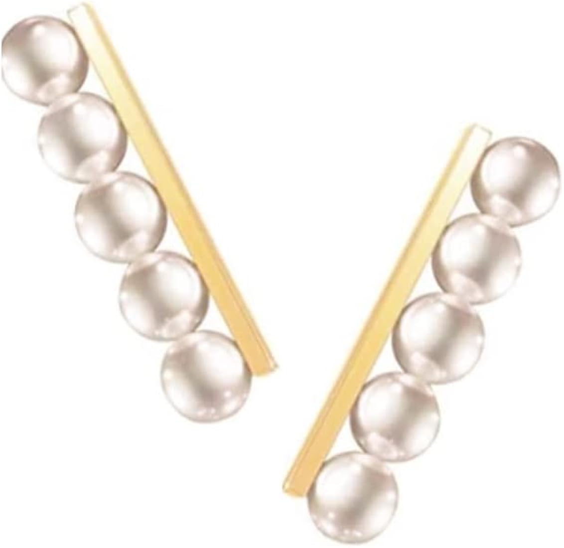 新品 パール ピアス 大人 シンプル ゴールド イヤリング シルバー 高級